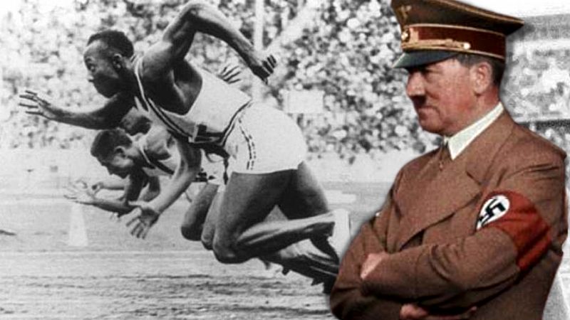 El oscuro juego de seducci�n nazi en los Juegos Ol�mpicos del 36