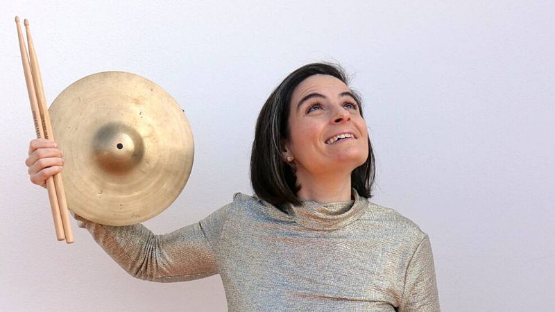 Lucía Martínez: "La infancia es la memoria que tenemos"