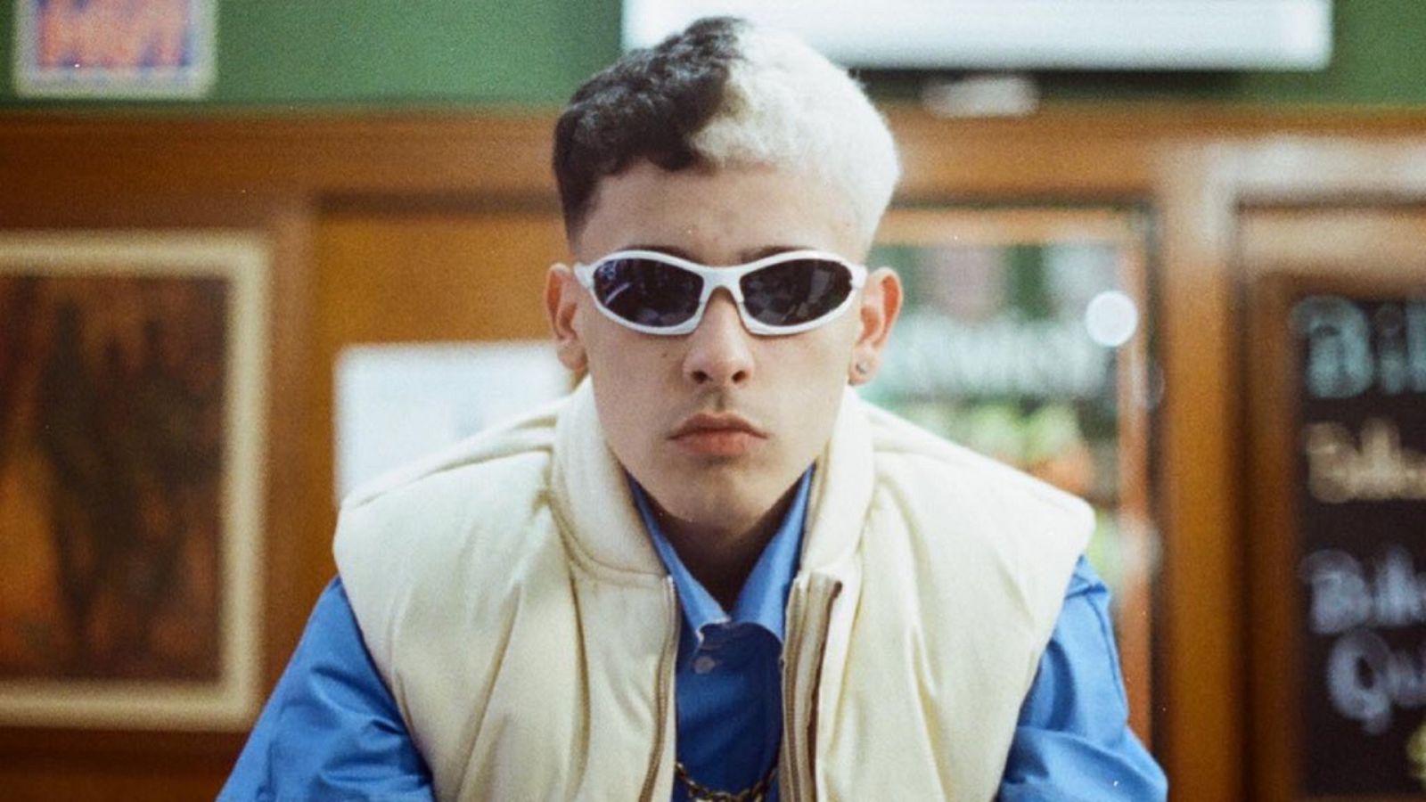 El viral freestyle de Trueno sobre el beat de "Como el agua"