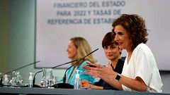 El Gobierno aprueba un techo de gasto récord de 196.142 millones de euros para 2022