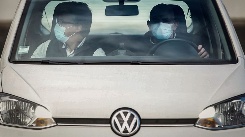 El Supremo declara responsable a Volkswagen España por la manipulación de emisiones del "diéselgate"