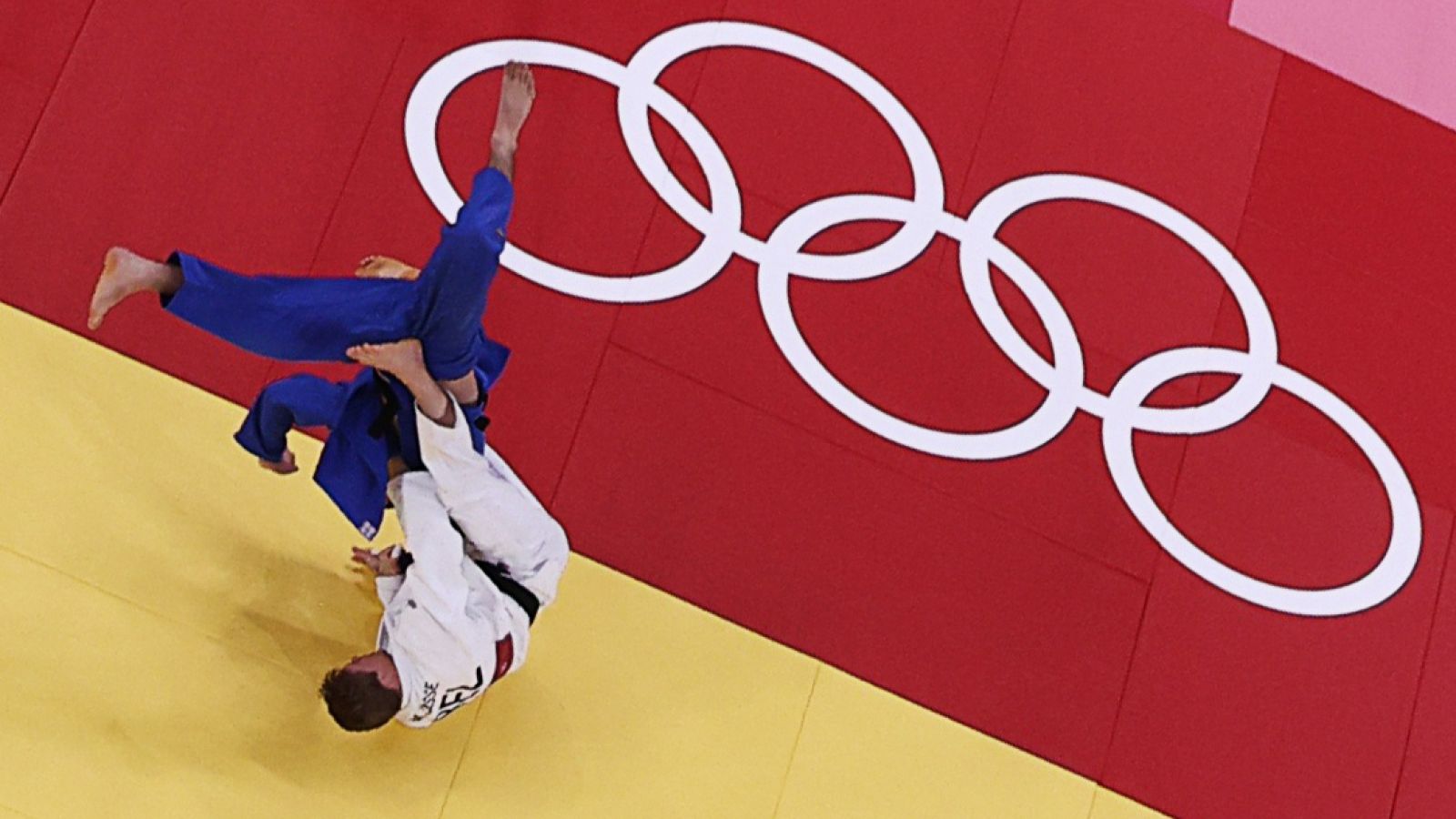 Judo - Men's 81kg - Quarterfinal
