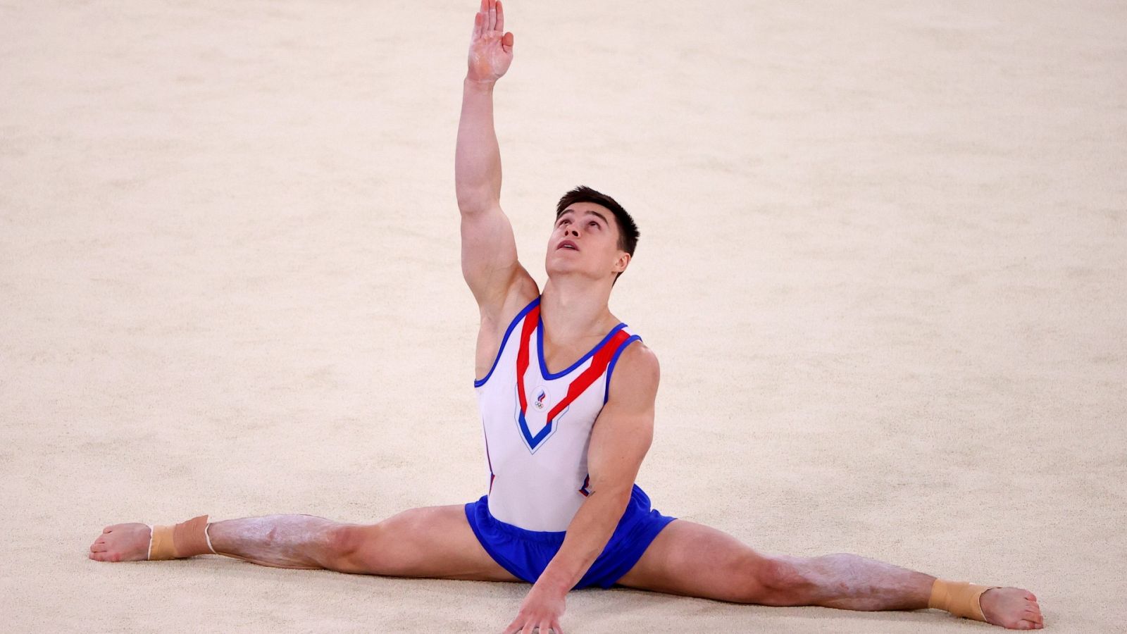 Nikita Nagorny en Tokyo 2020