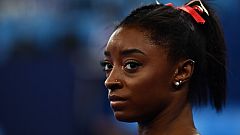 Simone Biles no competirá en la final individual de gimnasia para centrarse en su salud mental