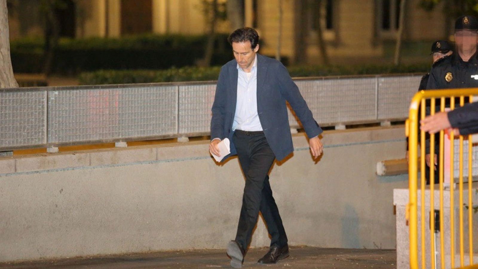 El empresario Javier López Madrid en una imagen de archivo