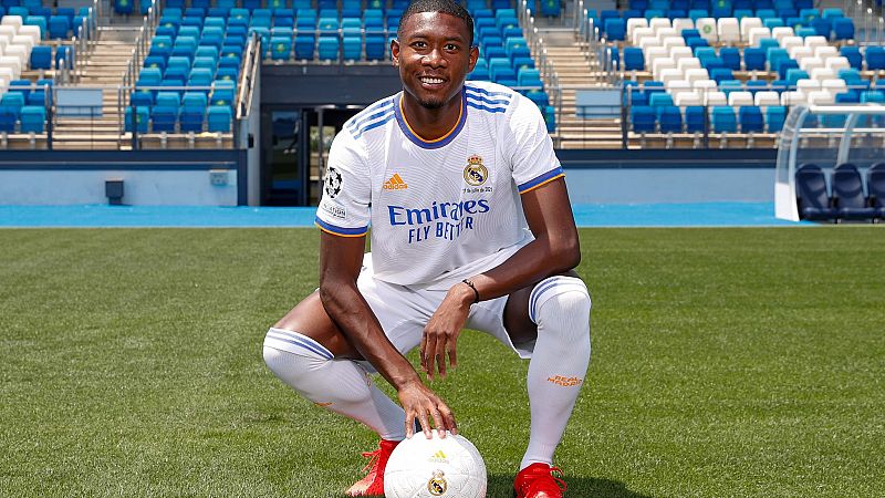 David Alaba da positivo por coronavirus