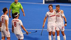 Los 'Red Sticks' se reivindican ante los anfitriones