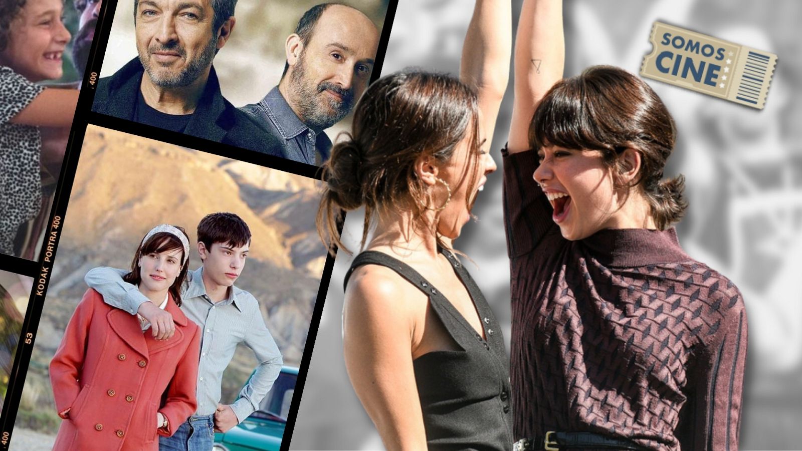 ¡Celebra el Día de la Amistad en Somos Cine!