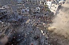 Israel acaba con uno de los líderes de Hamás y sigue causando numerosas víctimas civiles