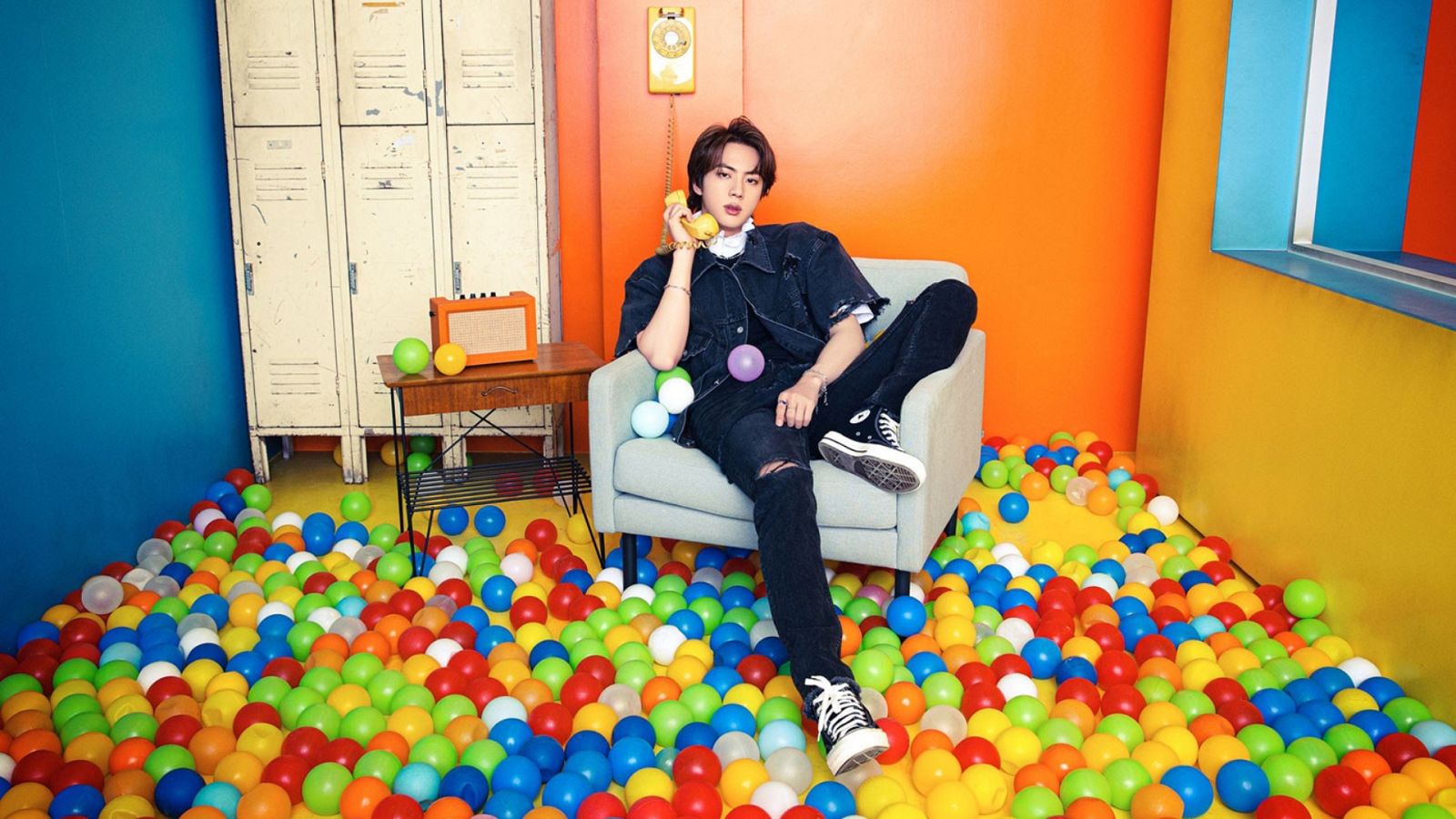 Jin (BTS): "Nunca tuve la oportunidad de conocerme a mí mismo"