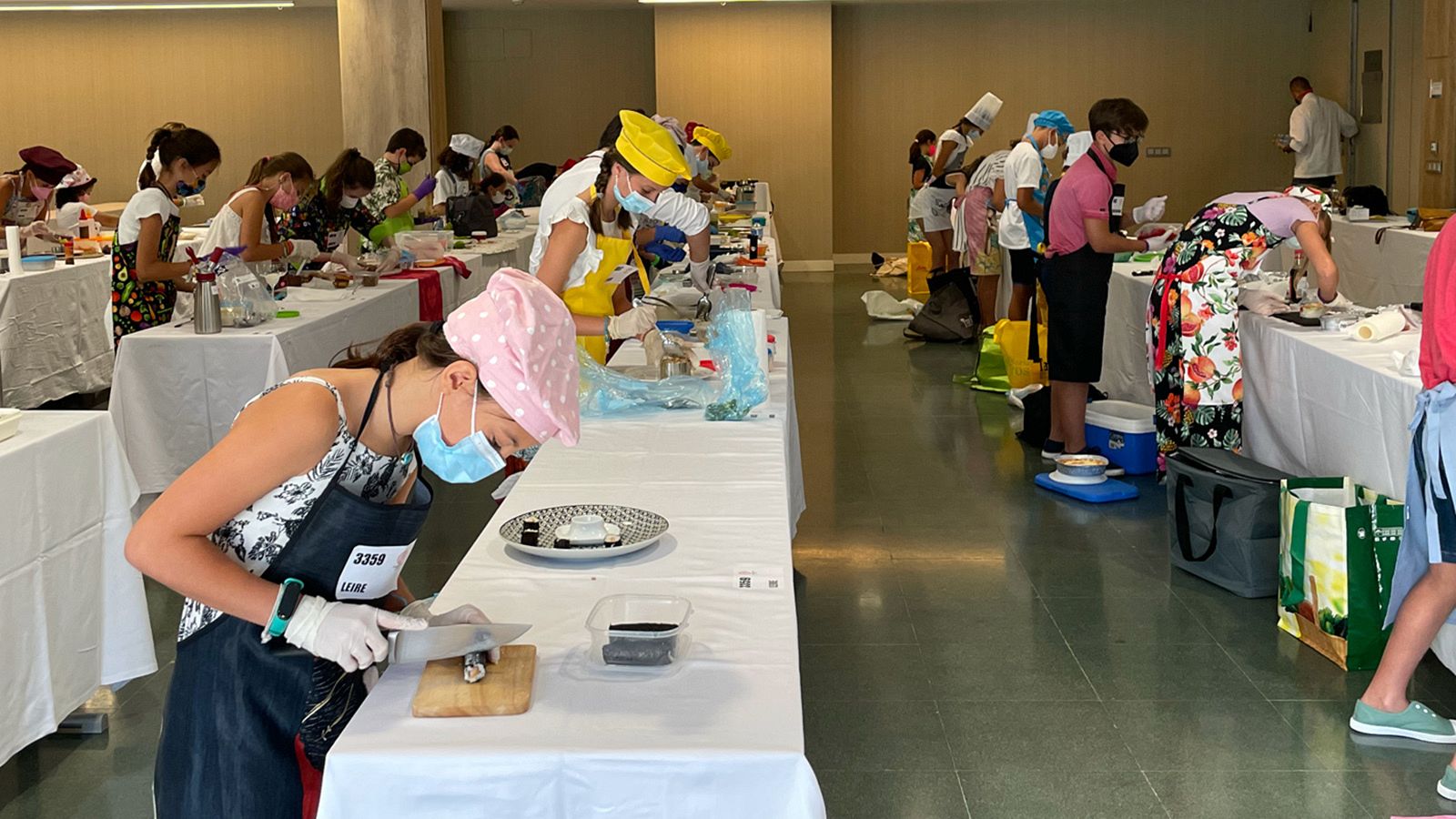 Tras su paso por por Barcelona, Valencia y Sevilla