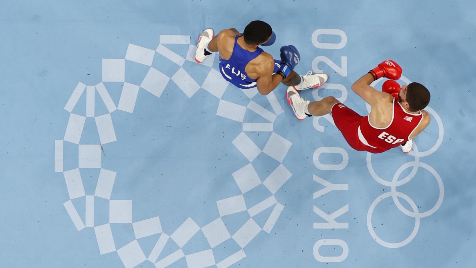 Boxing - Men's Light Heavyweight - Last 16