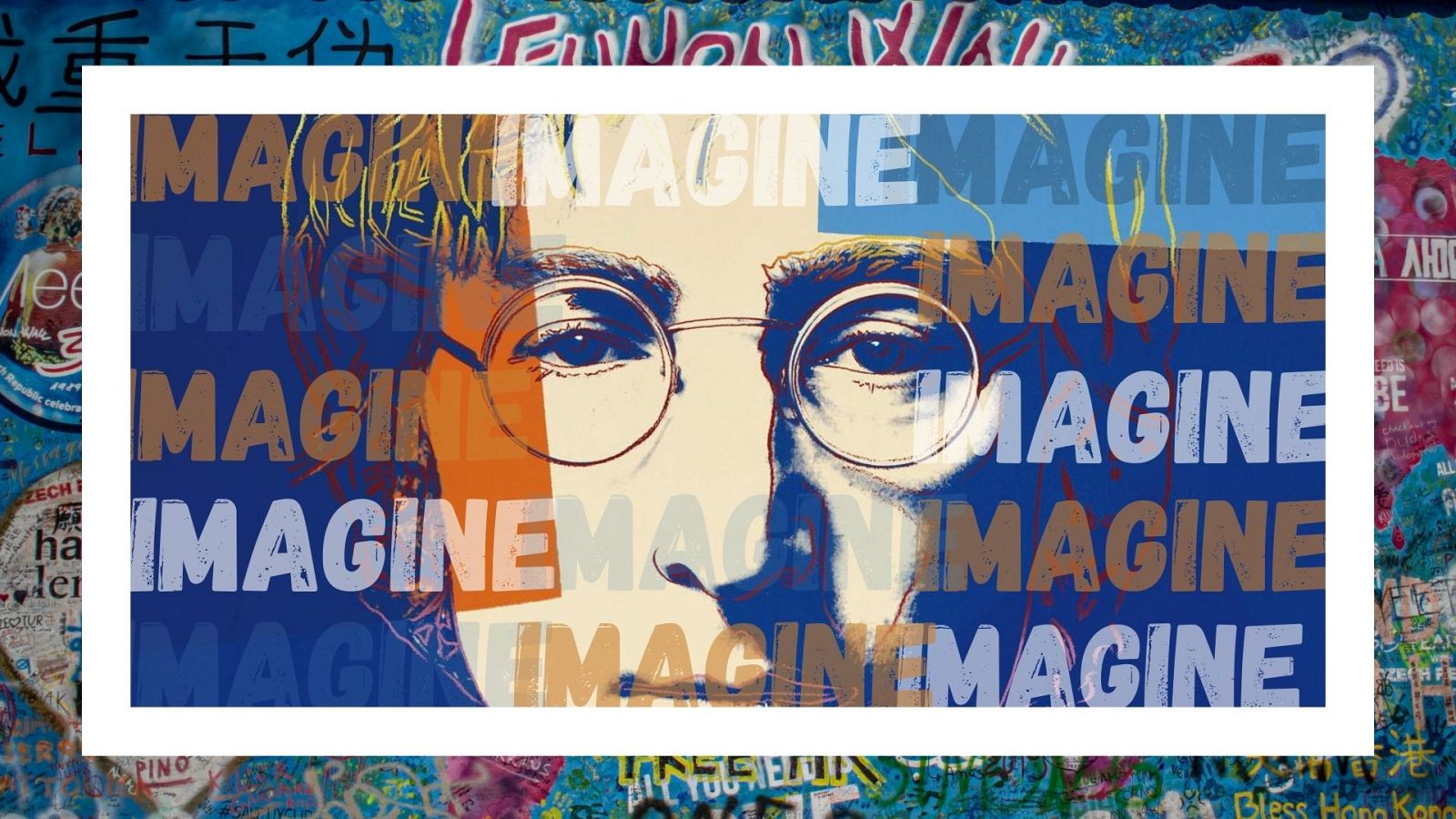 John Lennon, "Imagine"