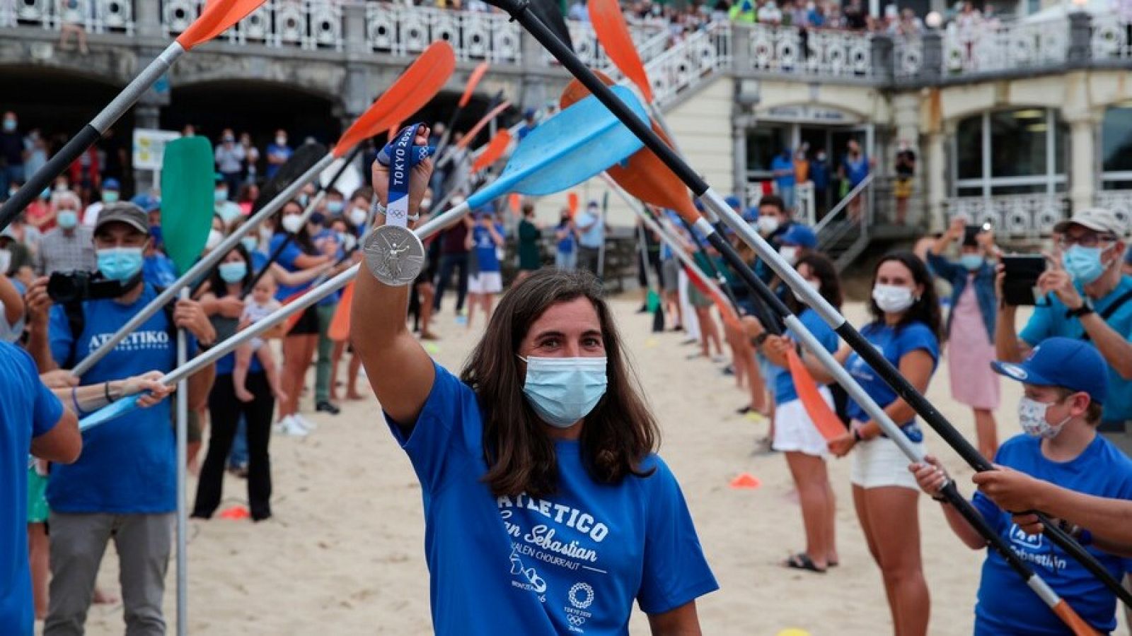 Mailen Chourraut cierra la década prodigiosa de las aguas bravas en los Juegos Olímpicos