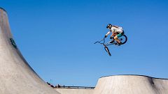 Del barrio a los futuros Juegos Olímpicos: conoce a Teresa Fernández-Miranda, la número 1 de BMX en España