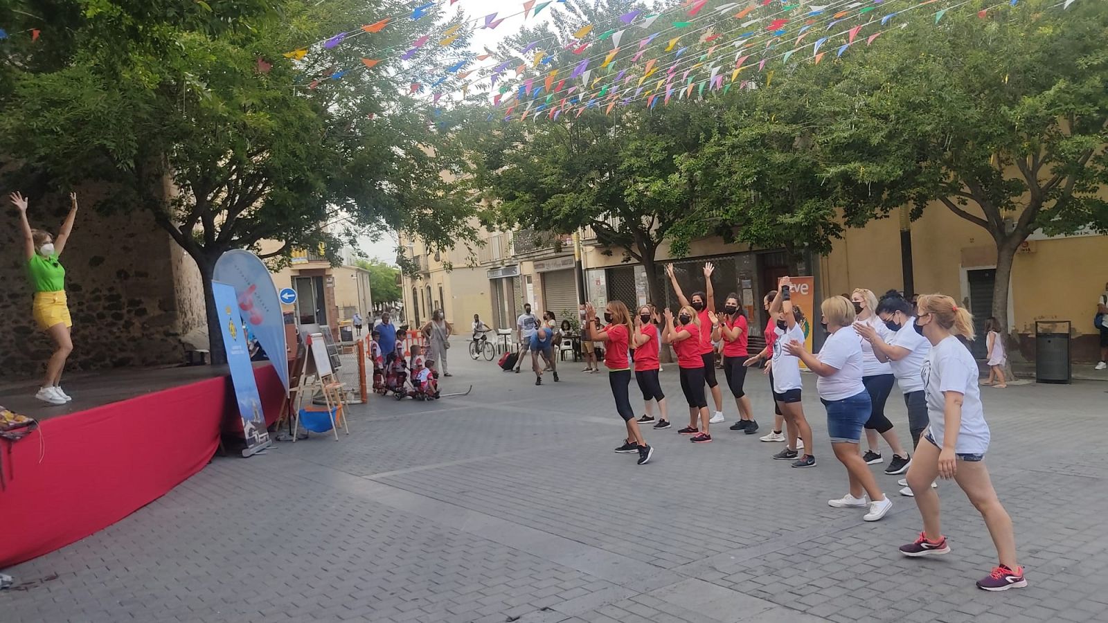 Los Juegos del Verano de 'España Directo'