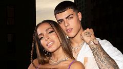 Anitta y Lunay estrenan "Todo o nada", su primer videoclip interactivo