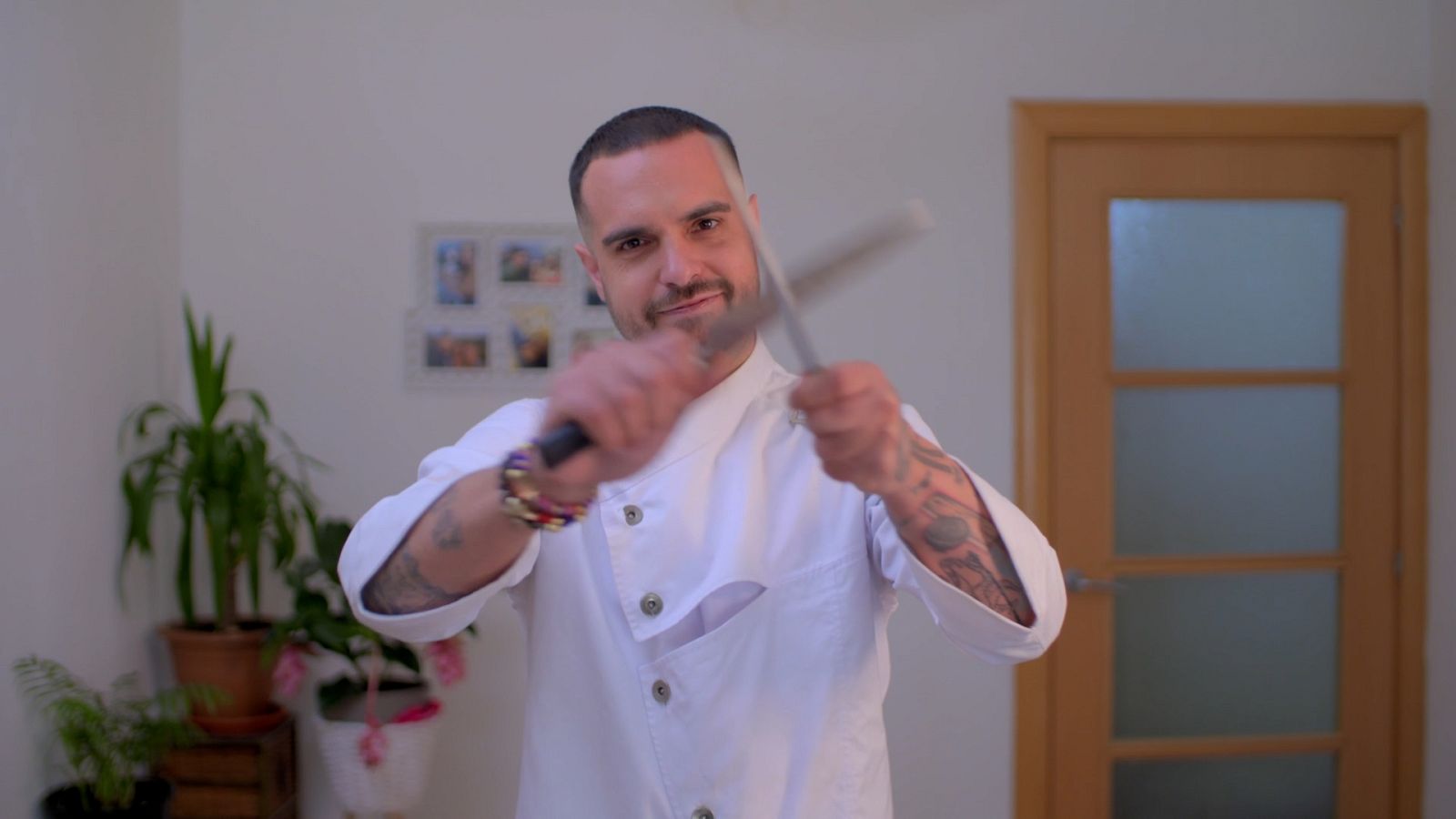 El Joan a 'Amor Gastronòmik'