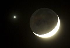 2009, 'Año Internacional de la Astronomía', 400 años después de las observaciones de Galileo Galilei
