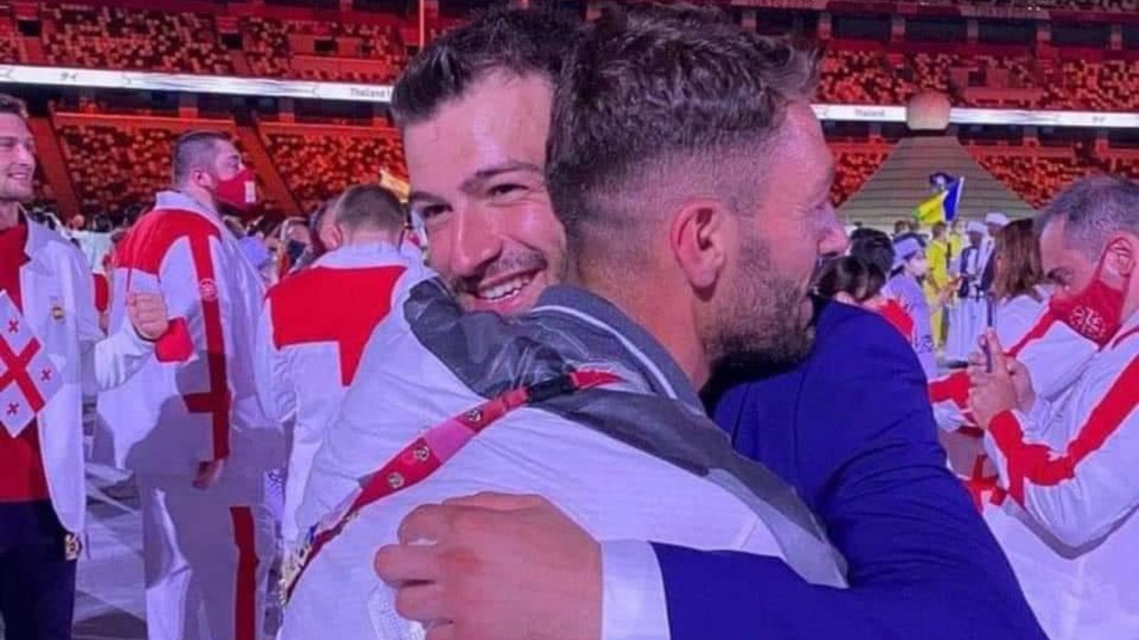 Mohamad y Alaa Maso se reencuentran en los Juegos de Tokyo 2020