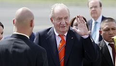 Un año de la marcha de Juan Carlos I: dos regularizaciones fiscales bajo sospecha y pendiente de su regreso