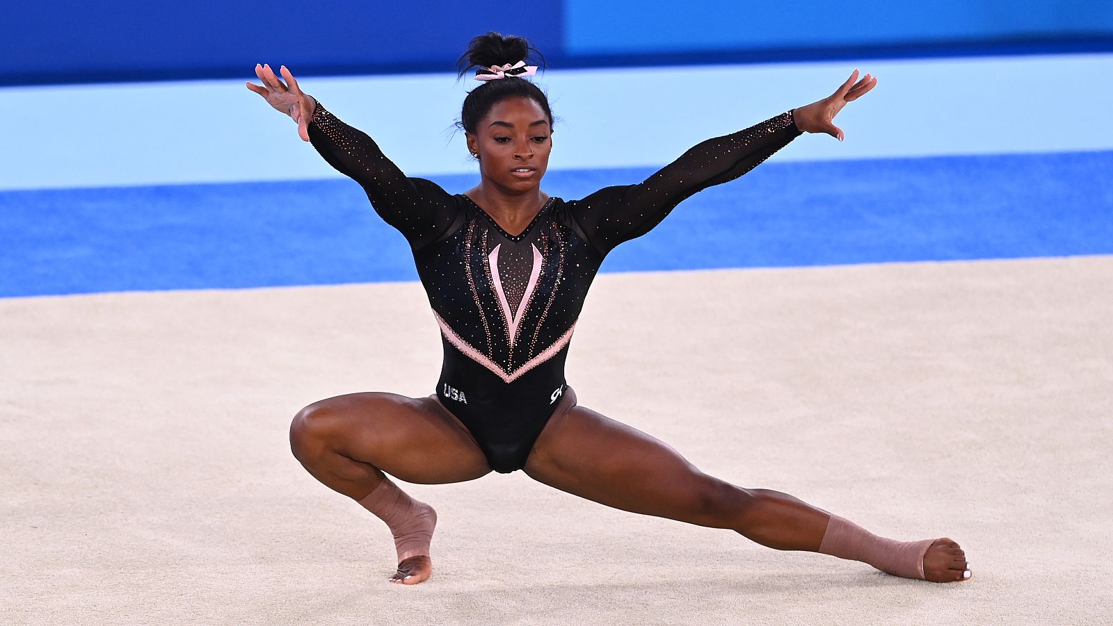 Tokio 2020 | Biles tampoco competirá en la final de suelo