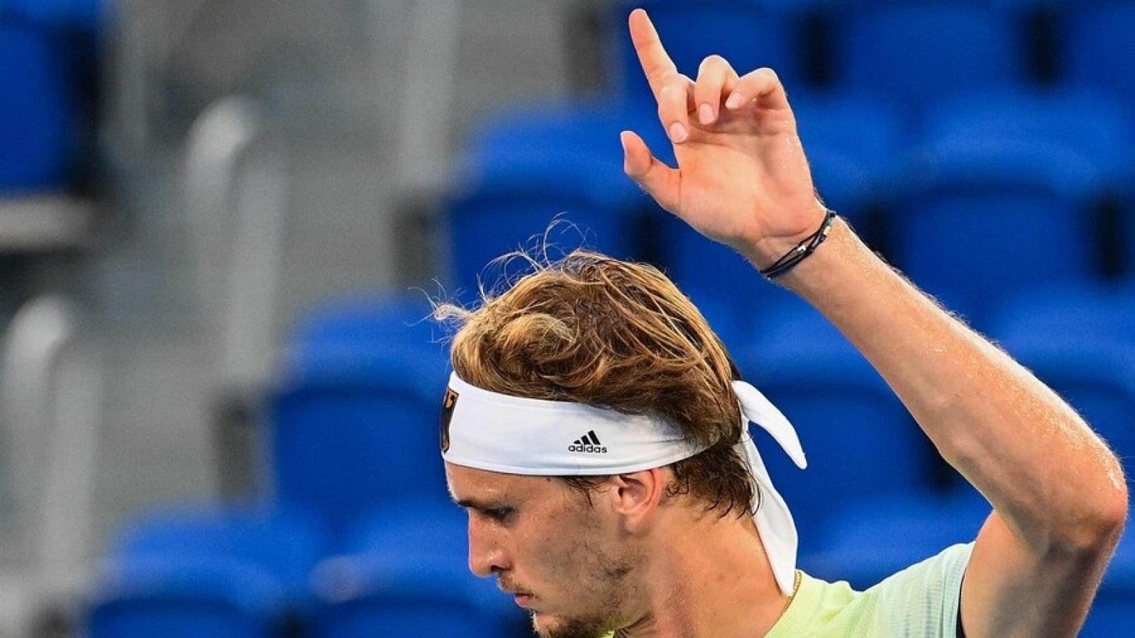 Alexander Zverev gana el oro en tenis