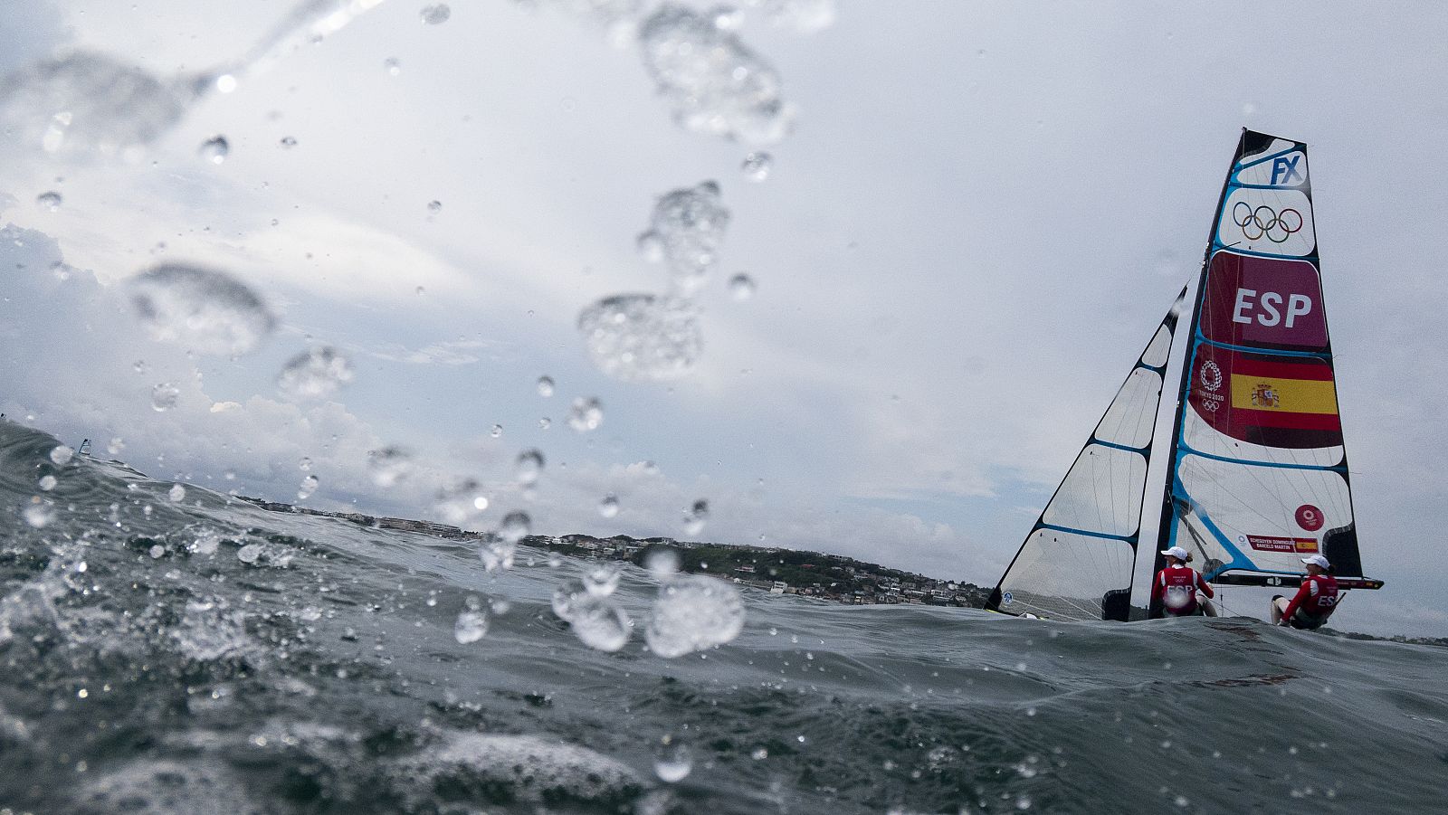 Sailing - Women's 49er FX - Opening Series