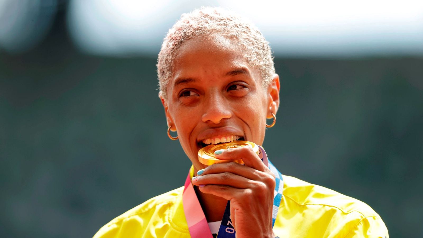 Tokyo 2020 | Yulimar Rojas y otros atletas que salieron de la pobreza