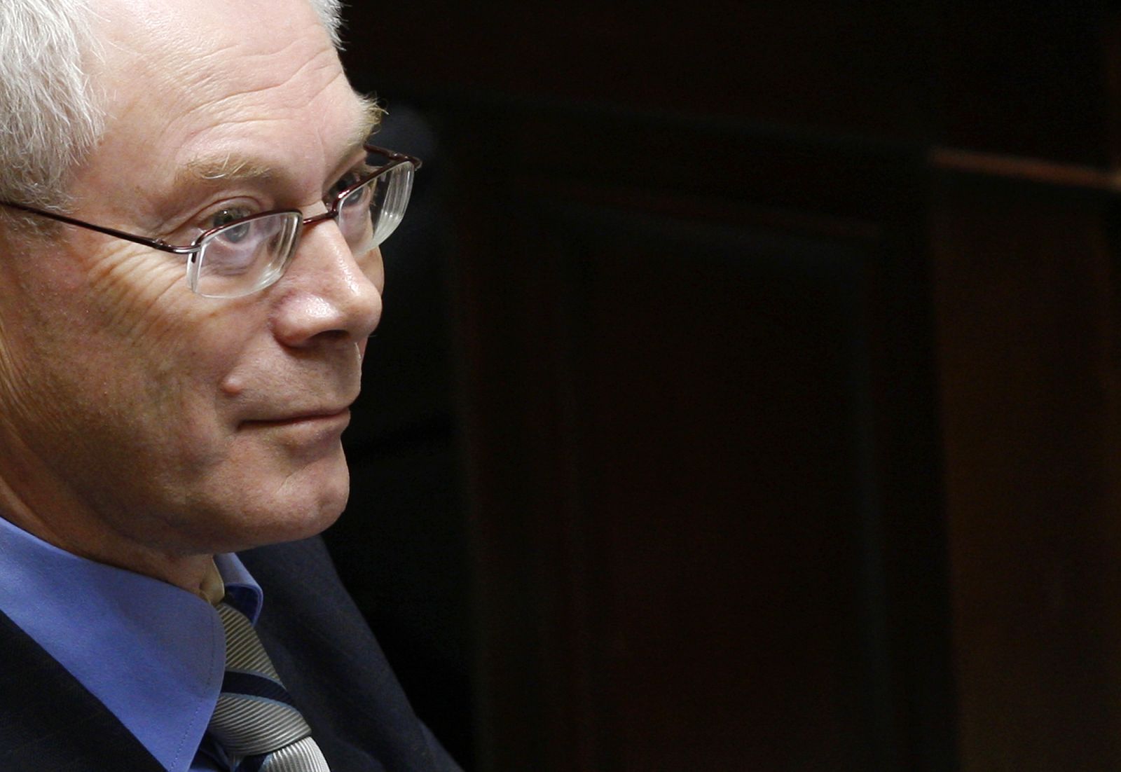 Herman Van Rompuy, el nuevo primer ministro de Bélgica