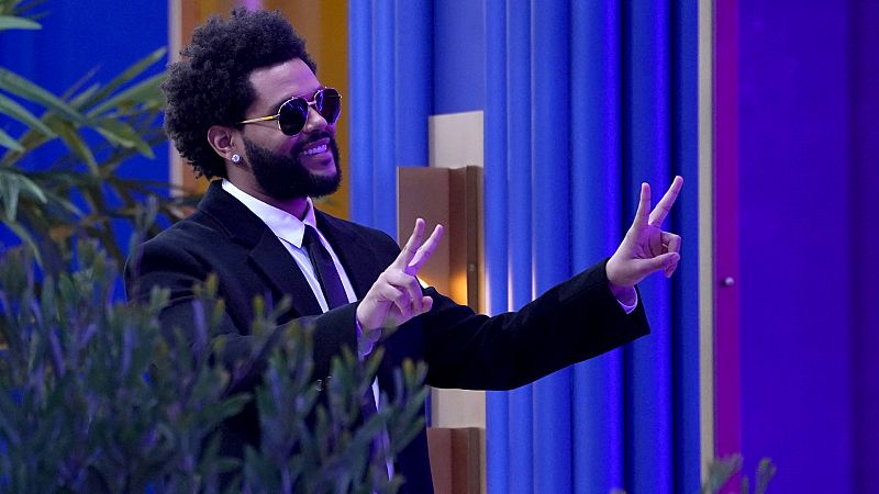 The Weeknd resetea sus redes sociales y anuncia nuevo proyecto musical