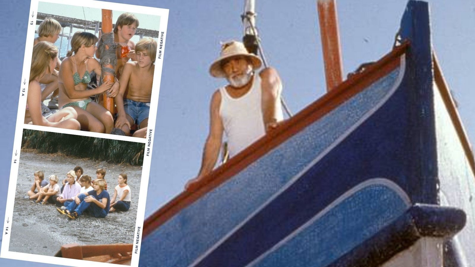 Test sobre 'Verano azul', ¿cuánto sabes de la serie?