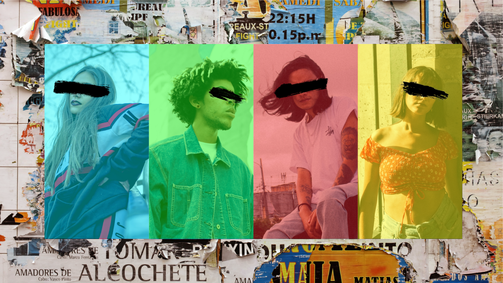 España encabeza las listas europeas de paro juvenil