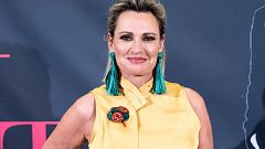 Ainhoa Arteta se recupera en el hospital y 'vuelve a vivir' tras diez días ingresada en la UCI