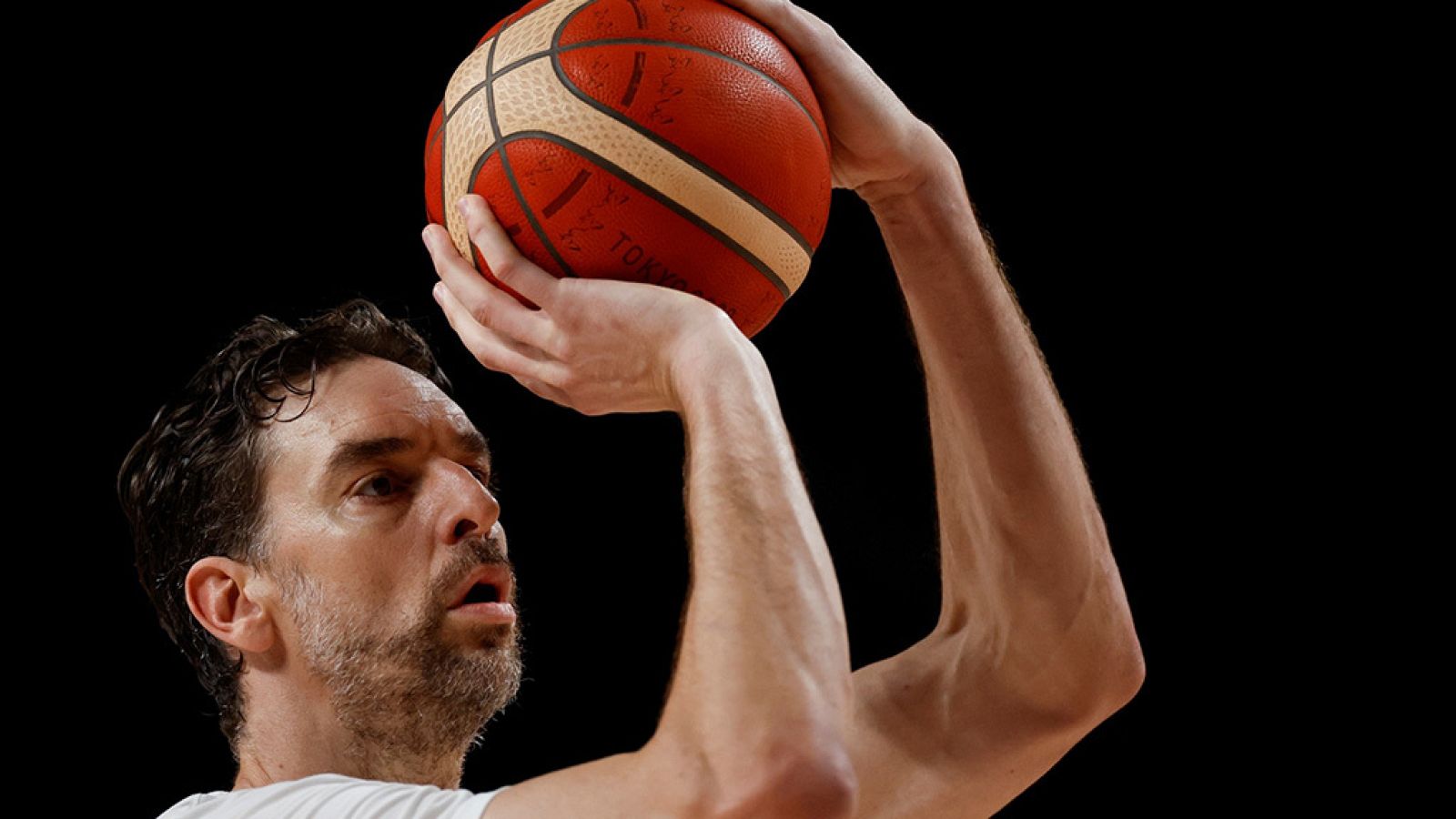 Pau Gasol se despide de la selección española de baloncesto
