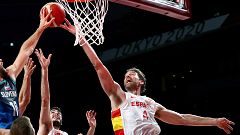 #GraciasPau: las redes se rinden a Pau Gasol ante el fin de su carrera en la selección española