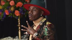 DaBaby reaparece para disculparse por los comentarios homófobos sobre el VIH: "Sé que la educación al respecto es importante"