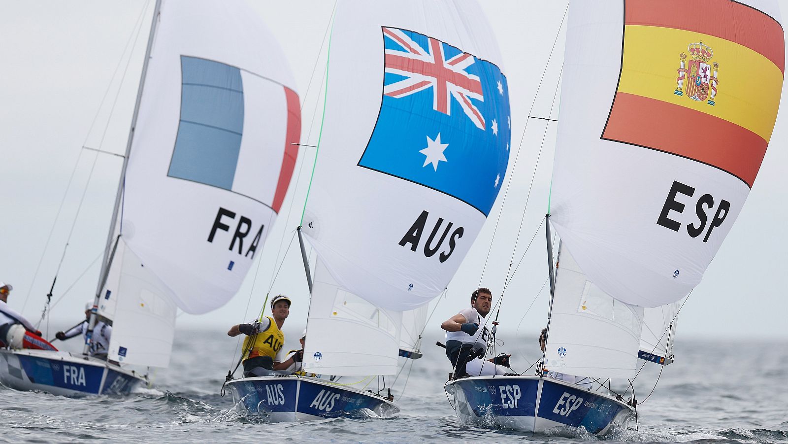 Olympic Games 2020 Sailing