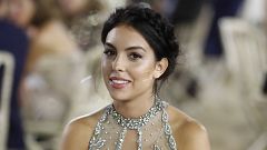 Georgina Rodríguez tiene un truco infalible para tranquilizar a sus hijas y se llama 'Pasión de Gavilanes'