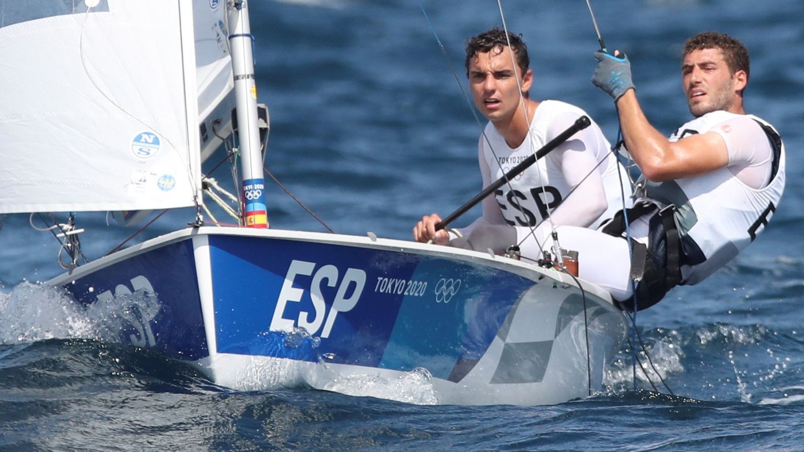 Olympic Games 2020 Sailing