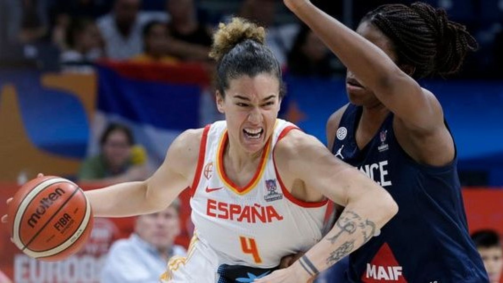 La selección femenina de baloncesto quiere seguir haciendo historia doblegando a Francia en cuartos