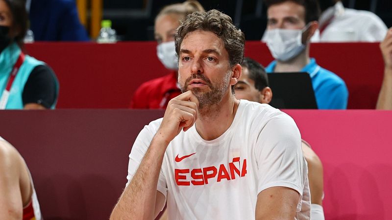 Pau Gasol ser nuevo miembro del COI en representacin de los deportistas