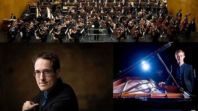 La Orquesta Sinfónica RTVE participa en la 70ª edición del Festival de Santander