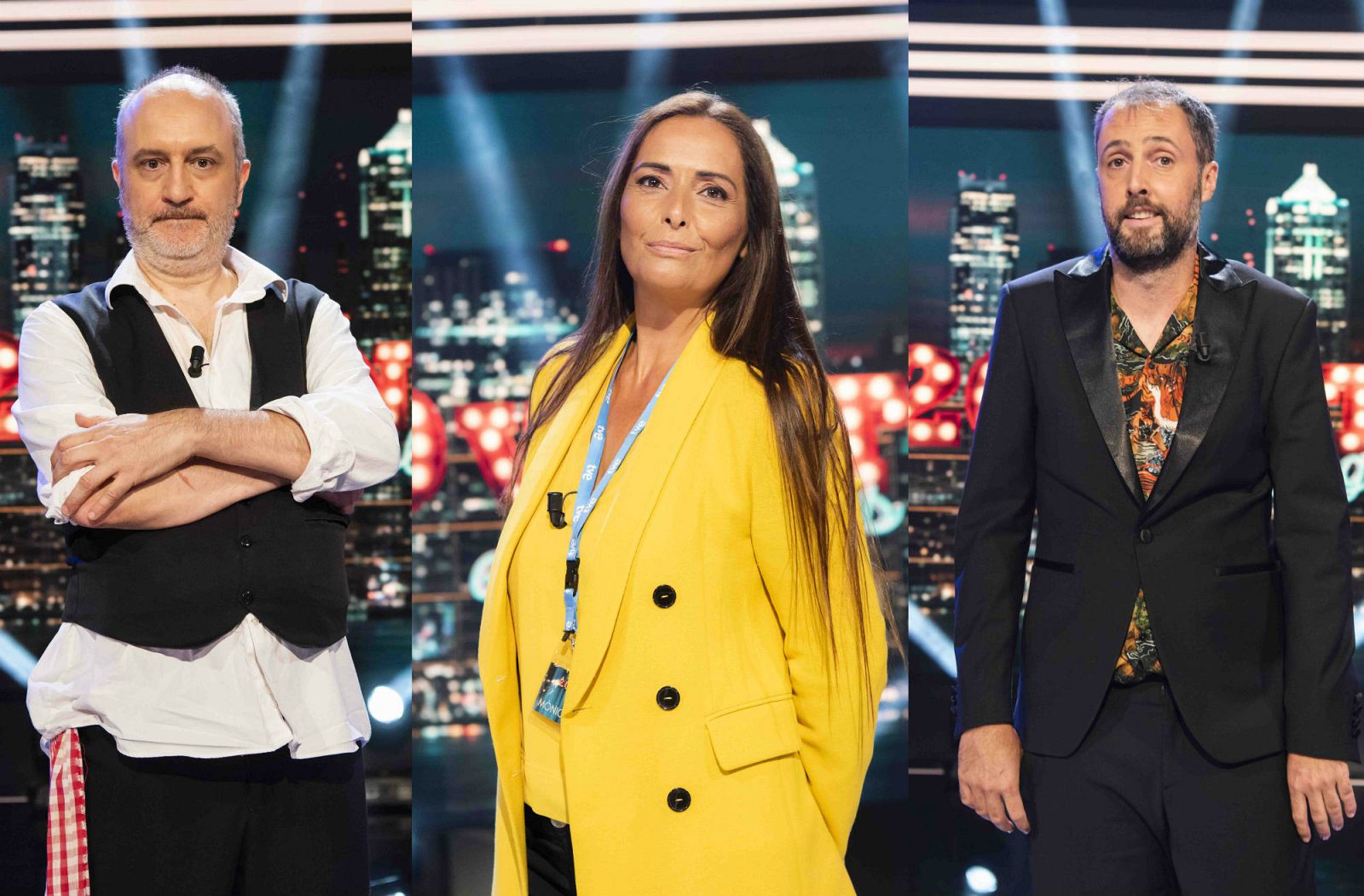 Senyor Bohigues, Mònica Pérez i Quique Macías '20vint'