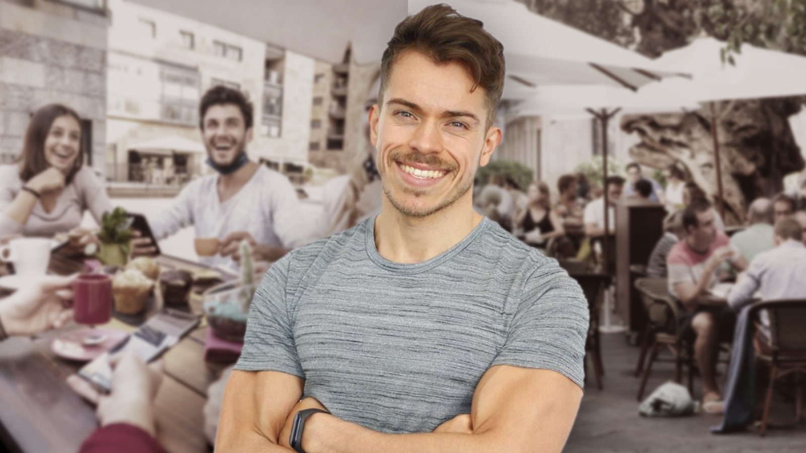 El Coach Nutricional nos explica cuáles son las mejores opciones si este verano vamos a pasarlo de terraza en terraza.