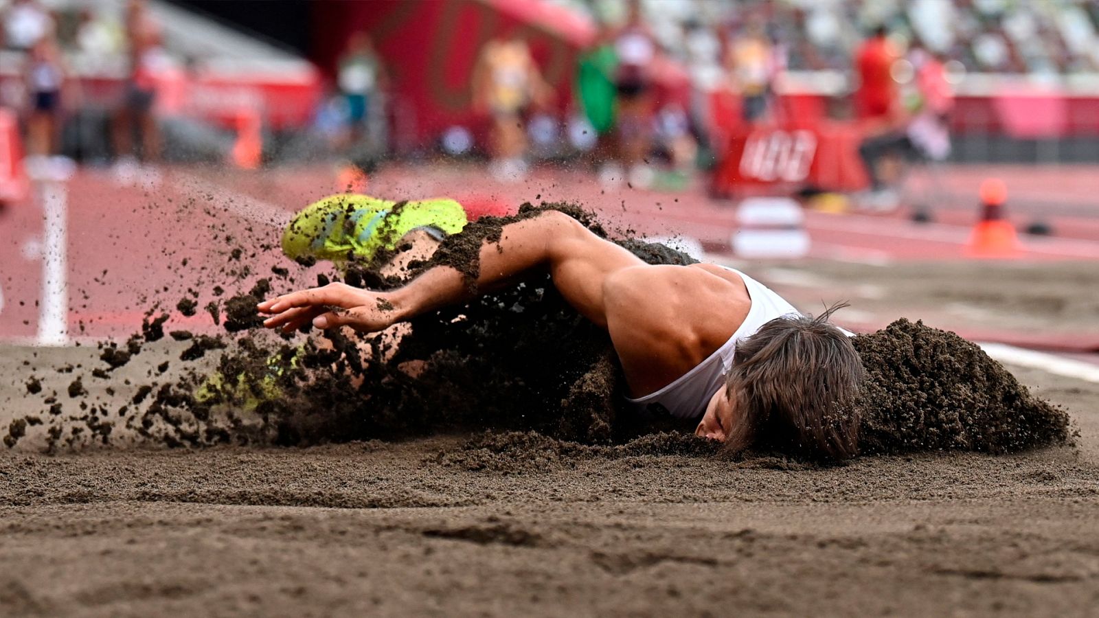 La caída de Van der Plaetsen