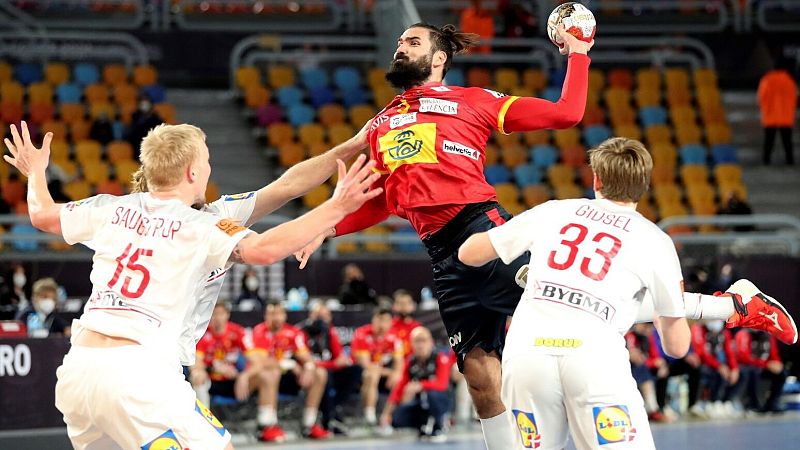 Los Hispanos, a por la primera final olímpica de su historia