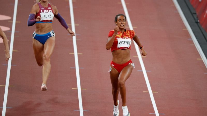 Atletismo en Tokyo 2020: As te hemos contado la sptima jornada