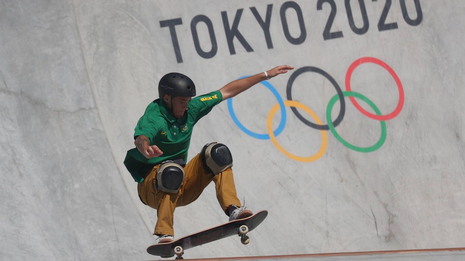 El skateboard ha sido uno de los deportes nuevos en Tokyo 2020