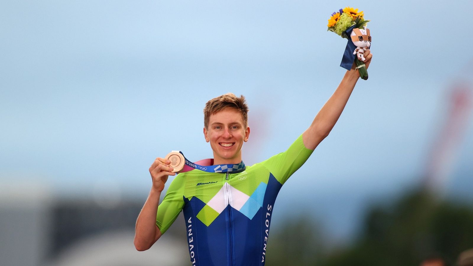 Pogacar no correrá la Vuelta